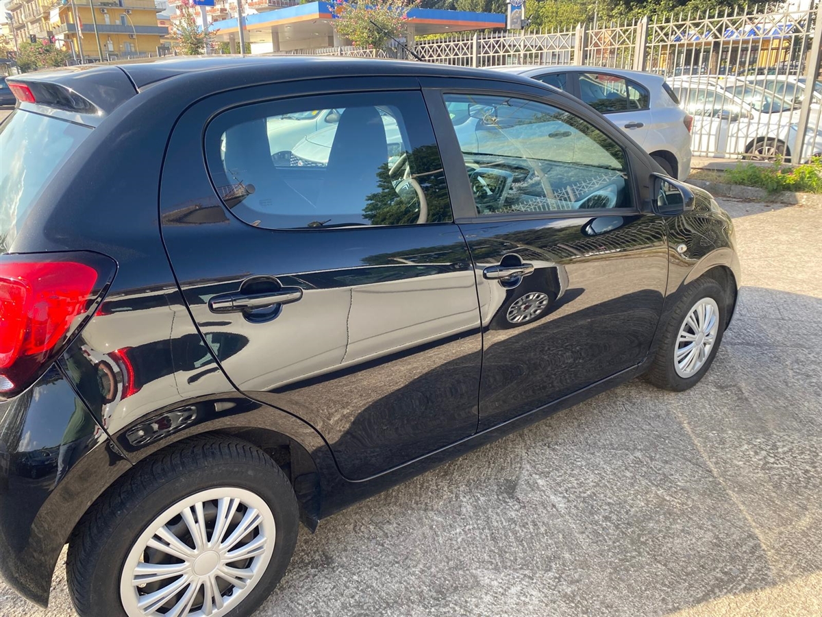CITROEN C1 5PORTE - 2